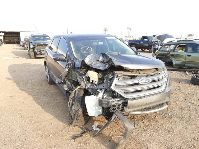 Ford Edge (2018)