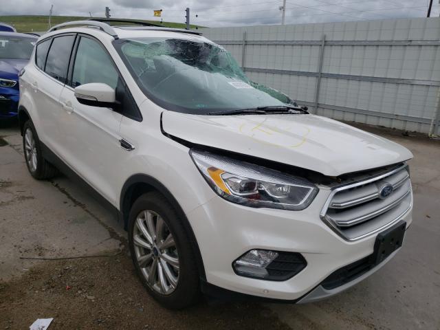 Ford Escape tit (2018)