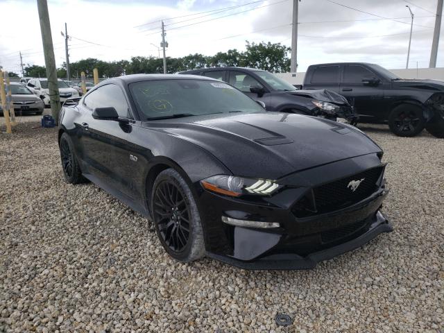 Ford Mustang gt (2018)