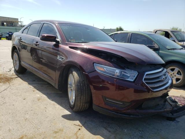 Ford Taurus sel (2018)