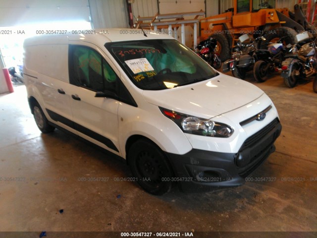 Ford Transit connect van (2018)