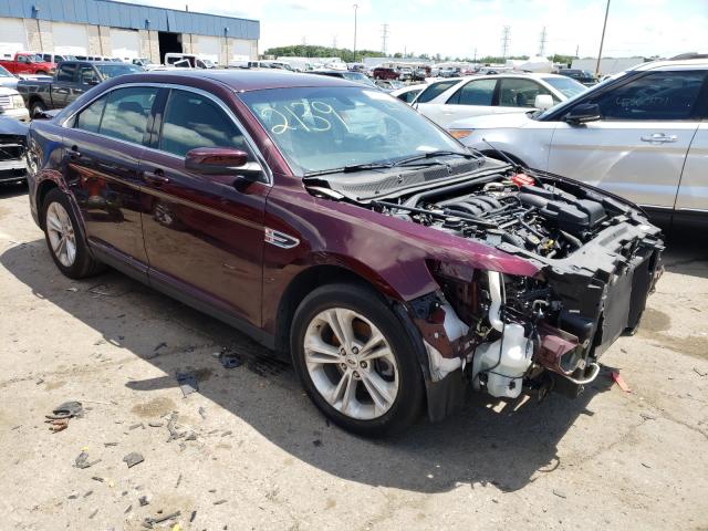 Ford Taurus sel (2019)