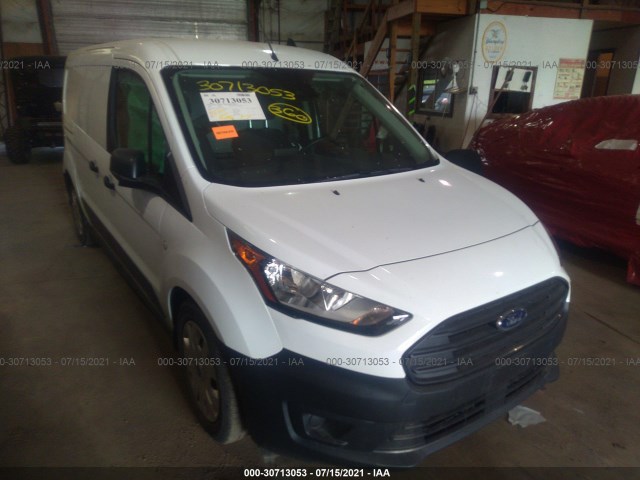 Ford Transit connect van (2020)