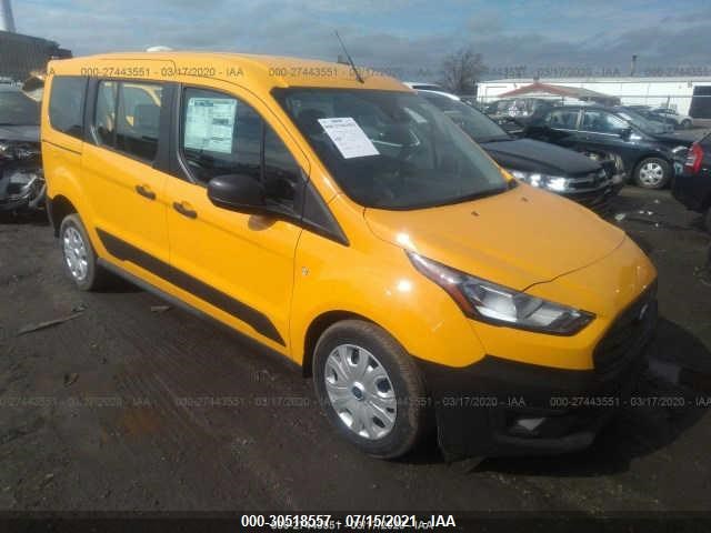 Ford Transit connect wagon (2020)
