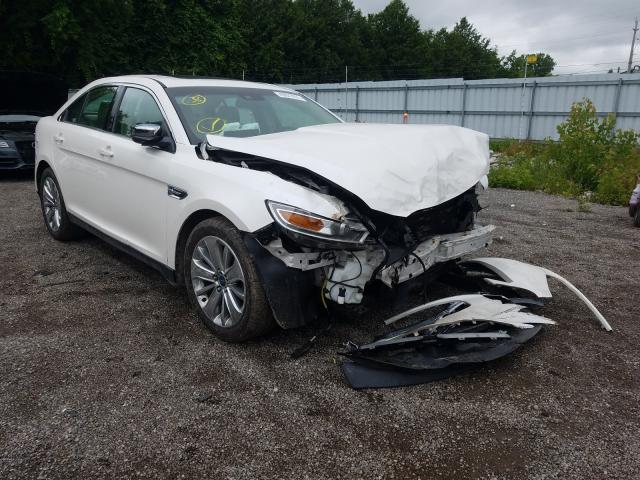 Ford Taurus lim (2010)
