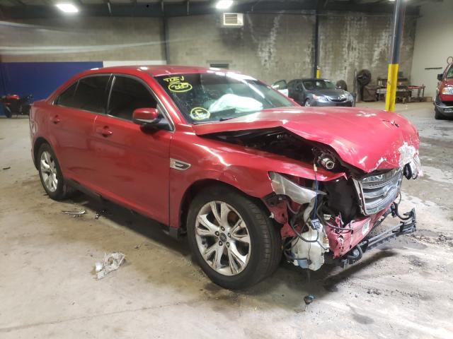 Ford Taurus sel (2011)
