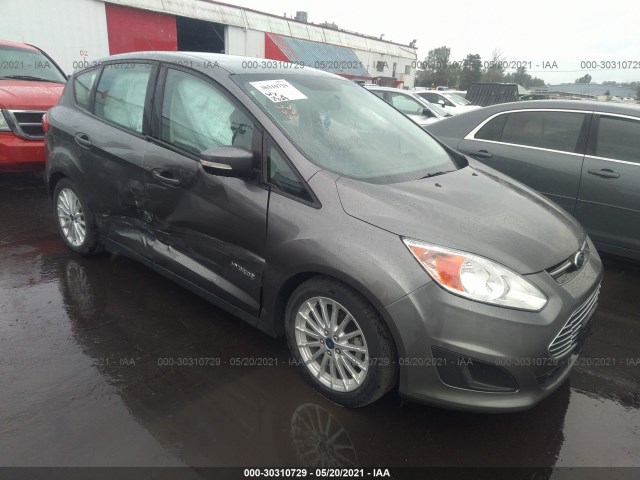 Ford C-max hybrid (2014)