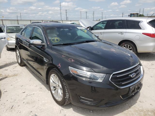 Ford Taurus lim (2015)