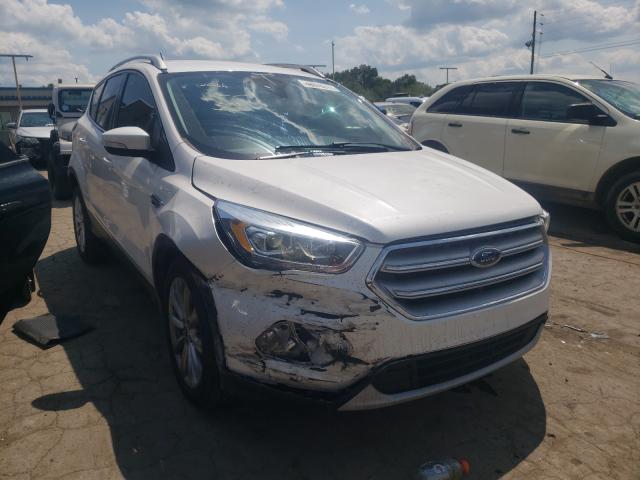 Ford Escape tit (2018)