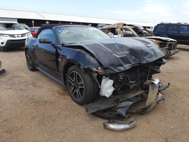 Ford Mustang gt (2019)