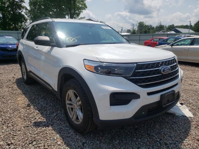 Ford Explorer x (2020)