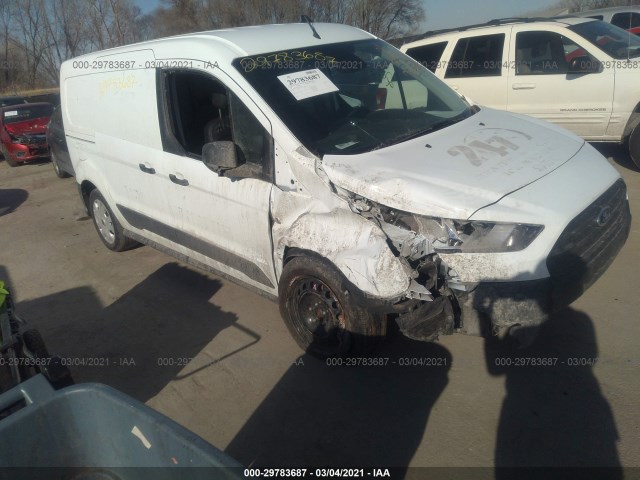 Ford Transit connect van (2020)