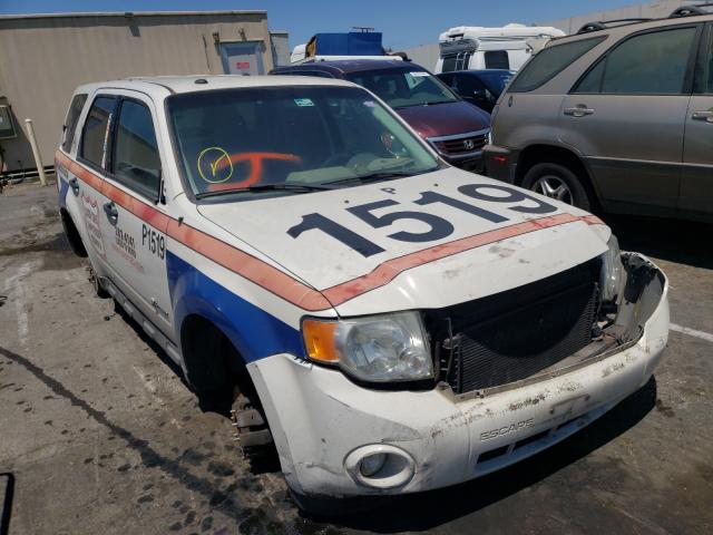 Ford Escape hyb (2010)