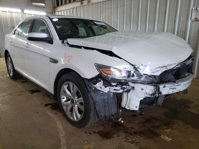 Ford Taurus sel (2010)