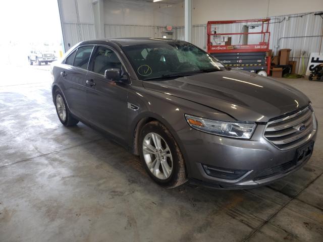Ford Taurus sel (2013)