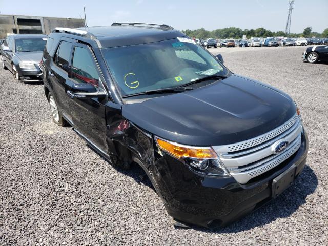 Ford Explorer x (2014)