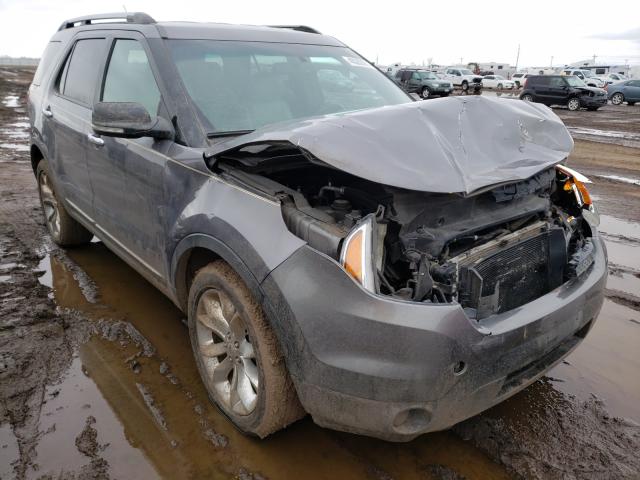 Ford Explorer x (2014)