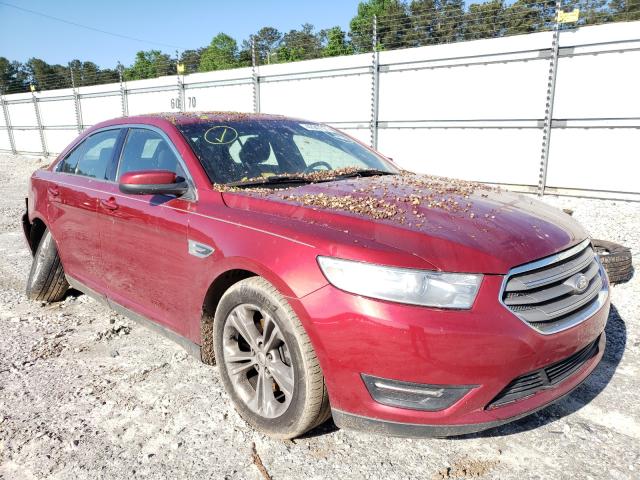 Ford Taurus sel (2014)