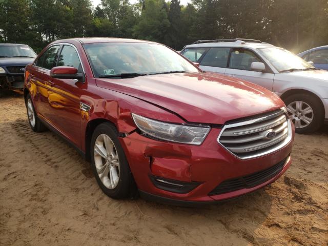 Ford Taurus sel (2014)