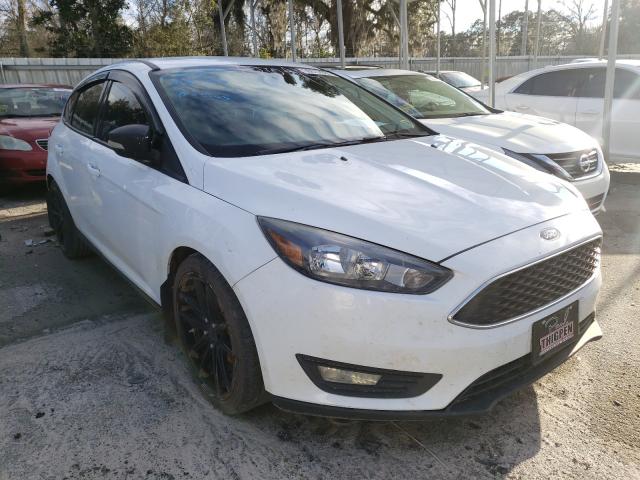 Ford Focus se (2015)