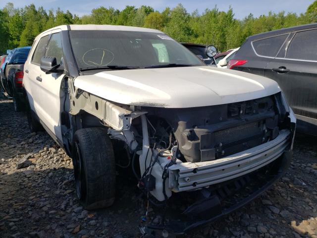 Ford Explorer (2018)
