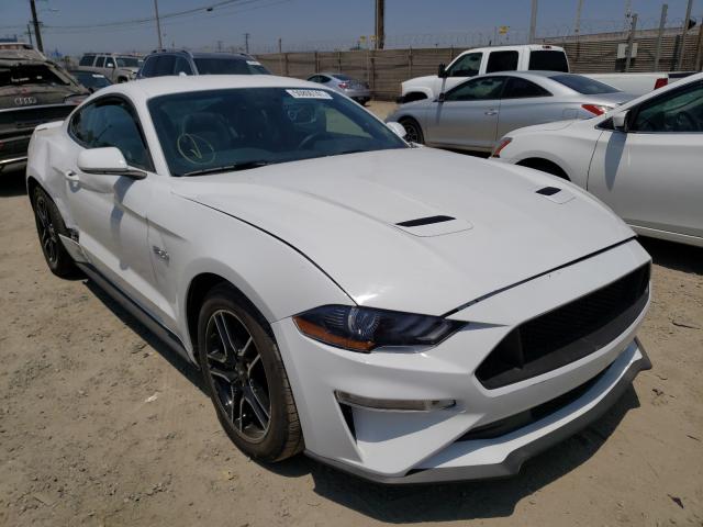 Ford Mustang gt (2021)
