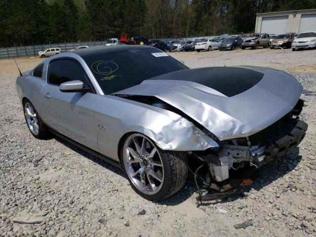 Ford Mustang gt (2011)