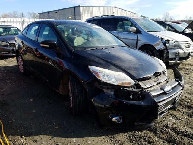 Ford Focus se (2012)
