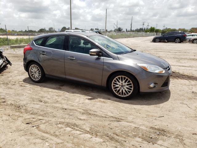 Ford Focus sel (2012)