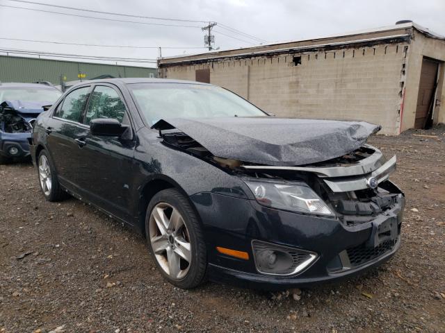 Ford Fusion spo (2012)