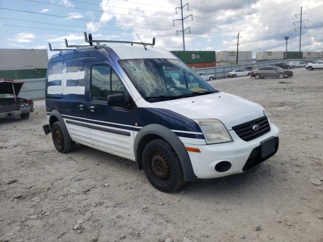 Ford Transit co (2012)