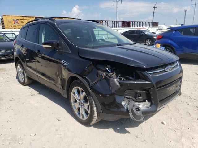 Ford Escape sel (2013)