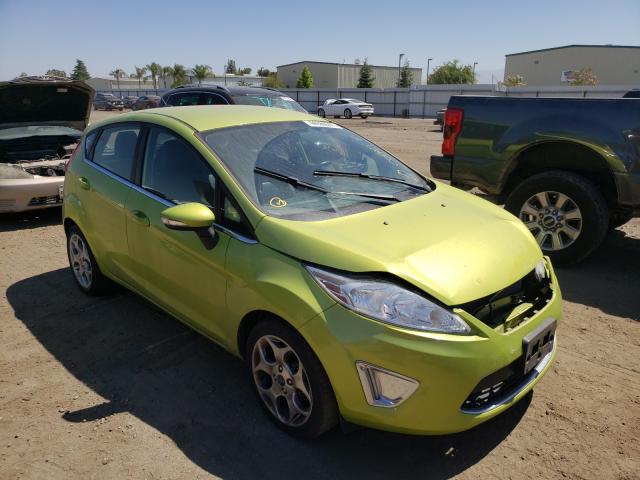 Ford Fiesta tit (2013)