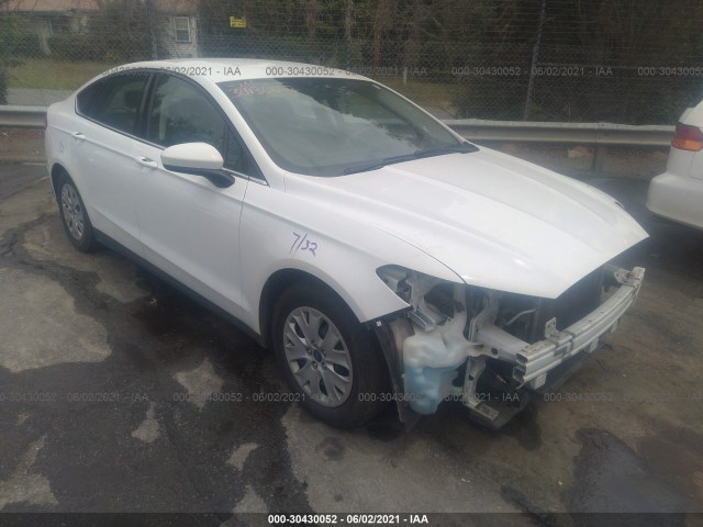 Ford Fusion (2013)