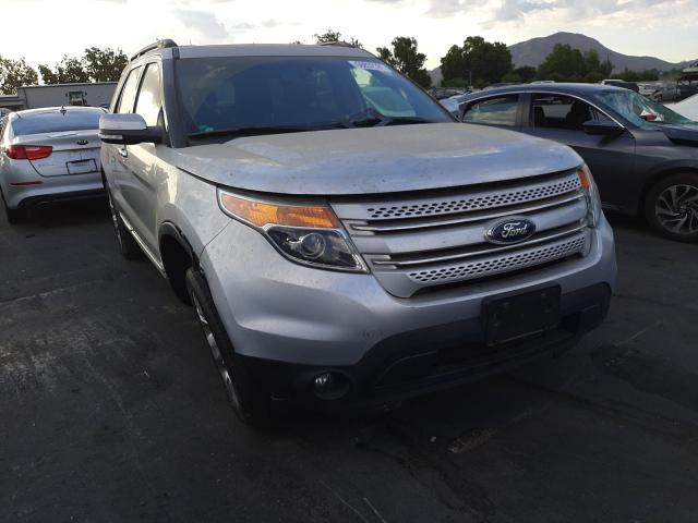 Ford Explorer (2014)