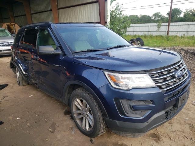 Ford Explorer (2017)