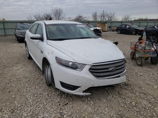 Ford Taurus sel (2018)