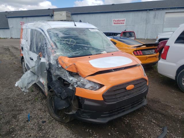 Ford Transit co (2019)