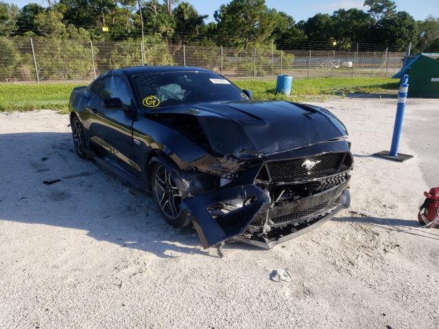 Ford Mustang gt (2020)