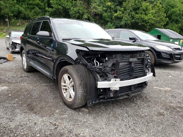 Ford Explorer x (2021)