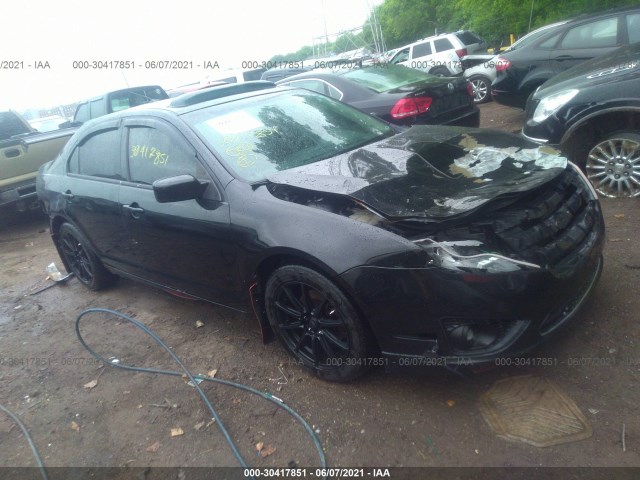 Ford Fusion (2010)
