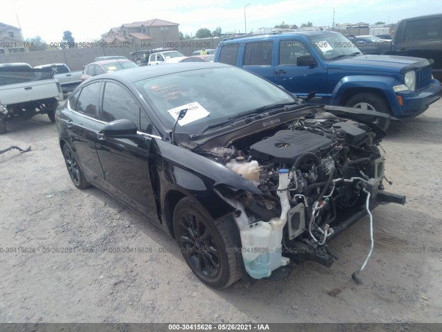 Ford Fusion (2017)
