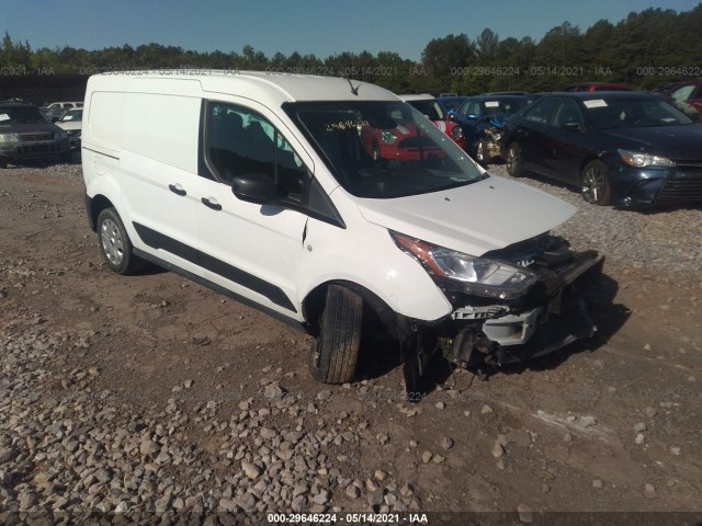 Ford Transit connect van (2019)