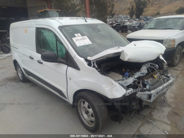 Ford Transit connect van (2021)