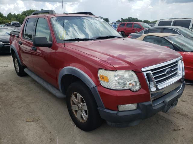 Ford Explorer s (2010)