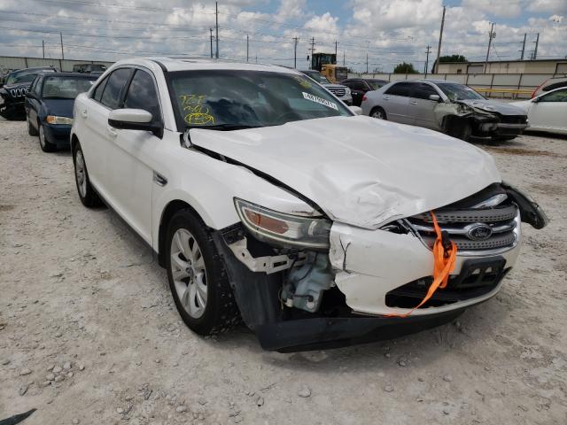 Ford Taurus sel (2010)