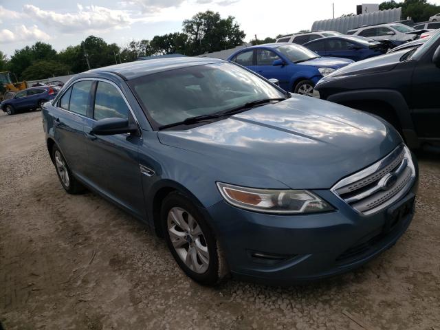 Ford Taurus sel (2010)