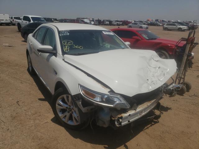 Ford Taurus sel (2011)