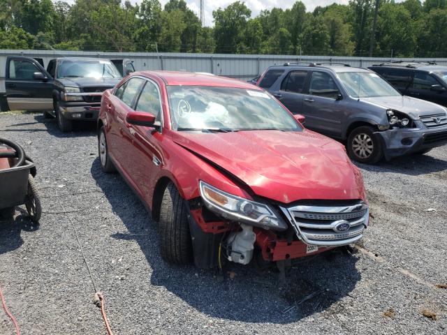 Ford Taurus sel (2011)