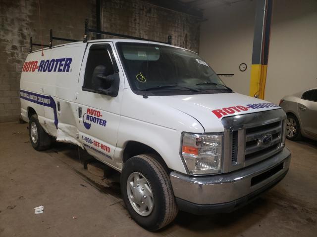 Ford Econoline (2012)